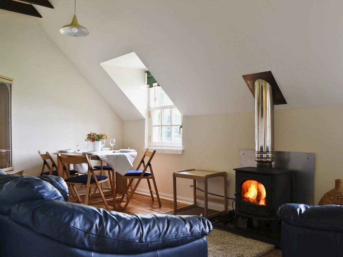 Hayloft - Livingroom
