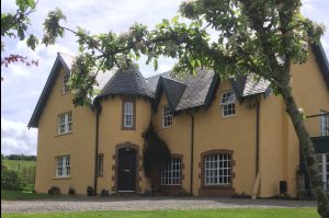 Tulchan Lodge, Glenalmond