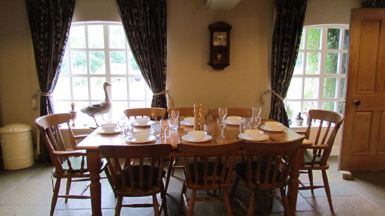 The Kitchen Table