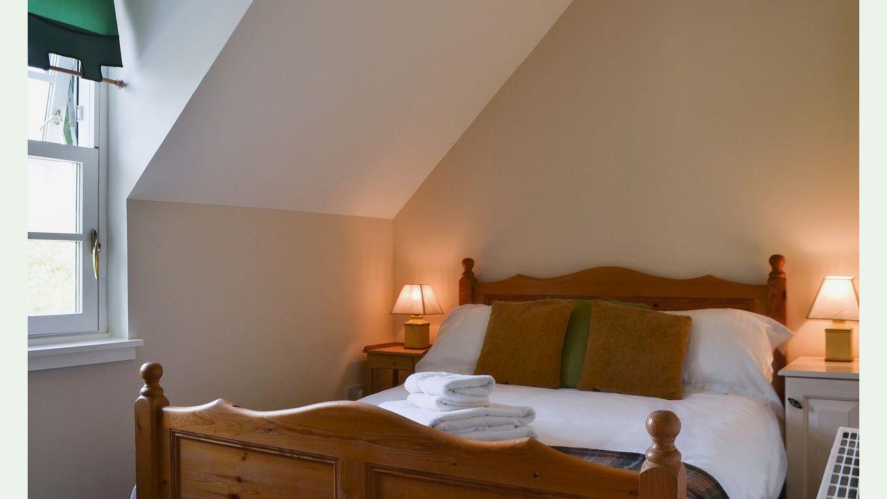 Hayloft - Dbl Bedroom 2 Hayloft - Dbl Bedroom 2