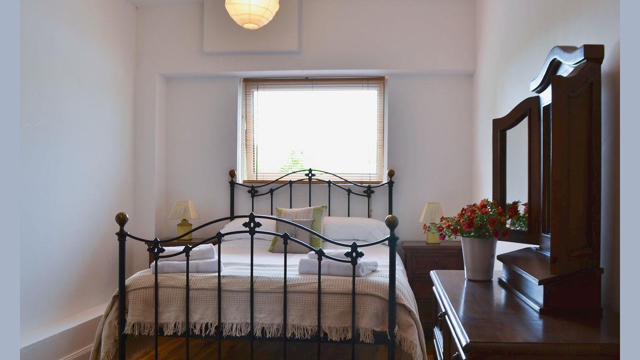 The Bothy - Double Bedroom The Bothy - Double Bedroom
