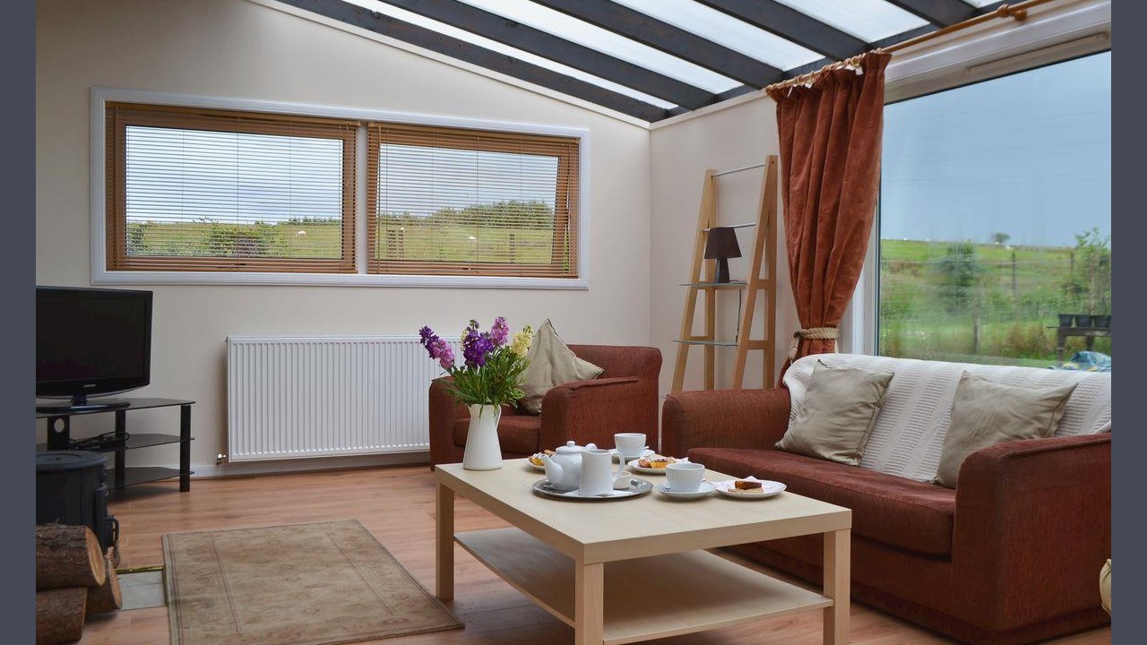 The Bothy - Garden Room with Wood Burner The Bothy - Garden Room with Wood Burner
