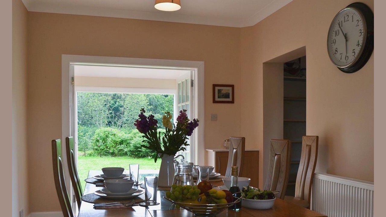 The Bothy - Kitchen The Bothy - Kitchen