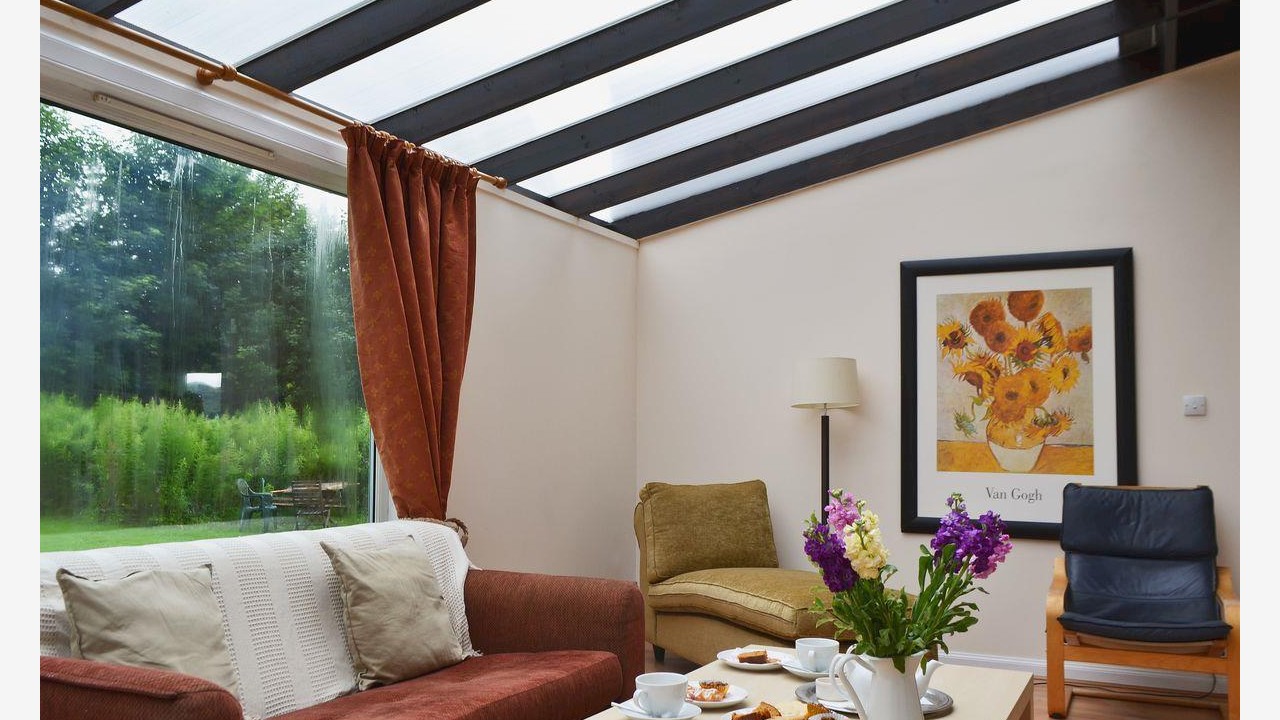 The Bothy - The Garden Room The Bothy - The Garden Room